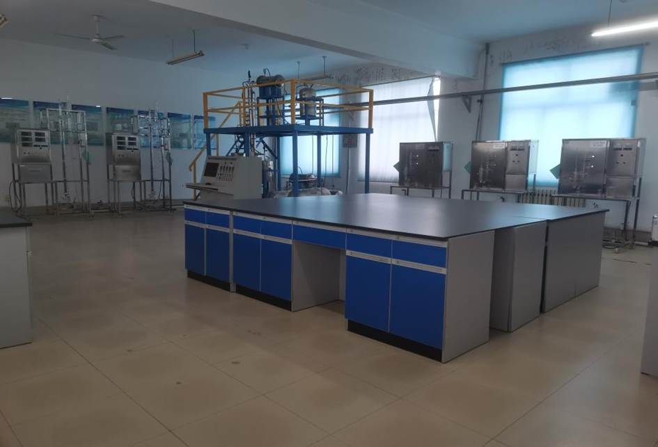 化工工艺实验室